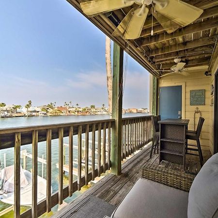 Bright And Breezy Condo, 2 Mi To Whitecap Beach! Корпъс Кристи Екстериор снимка