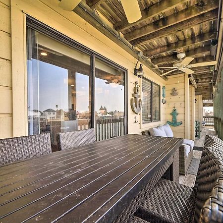 Bright And Breezy Condo, 2 Mi To Whitecap Beach! Корпъс Кристи Екстериор снимка
