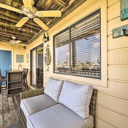 Bright And Breezy Condo, 2 Mi To Whitecap Beach! Корпъс Кристи Екстериор снимка