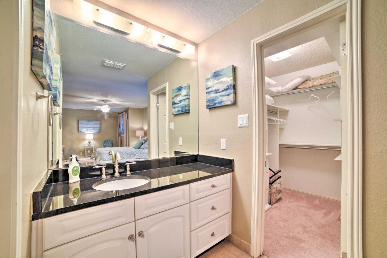 Bright And Breezy Condo, 2 Mi To Whitecap Beach! Корпъс Кристи Екстериор снимка