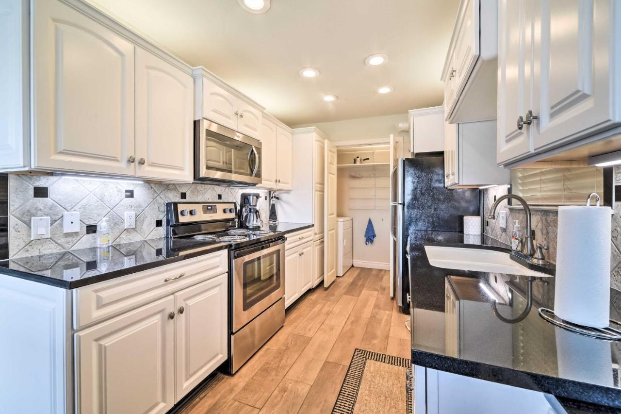 Bright And Breezy Condo, 2 Mi To Whitecap Beach! Корпъс Кристи Екстериор снимка