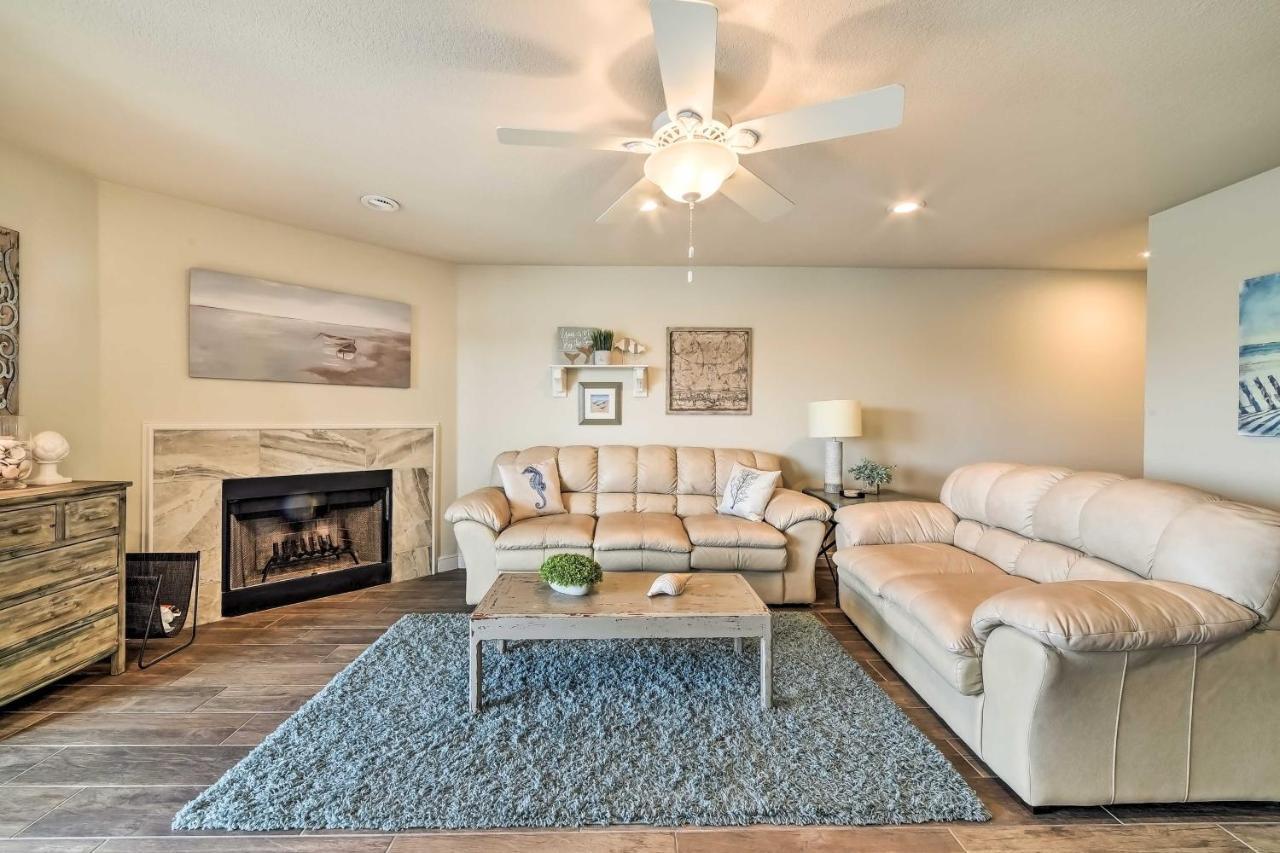 Bright And Breezy Condo, 2 Mi To Whitecap Beach! Корпъс Кристи Екстериор снимка