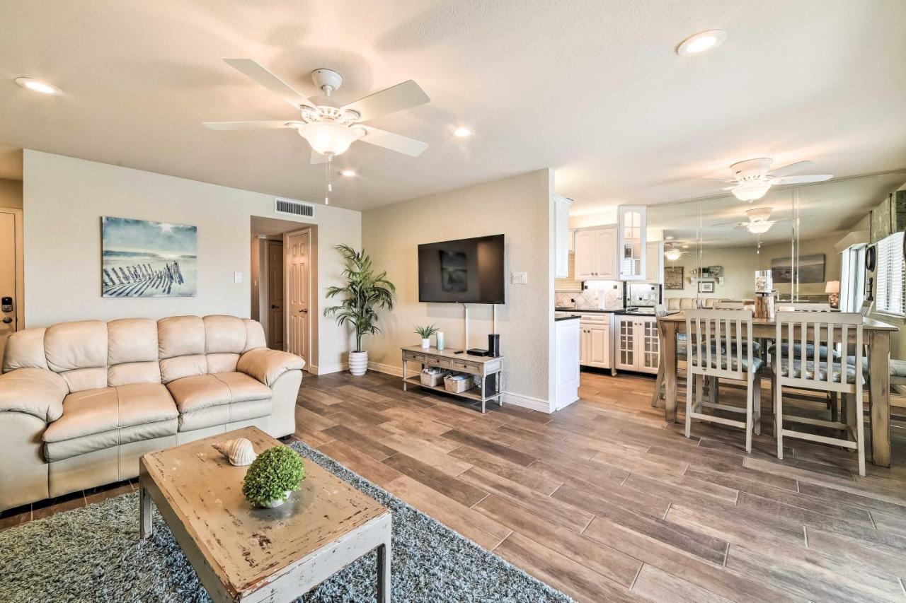 Bright And Breezy Condo, 2 Mi To Whitecap Beach! Корпъс Кристи Екстериор снимка