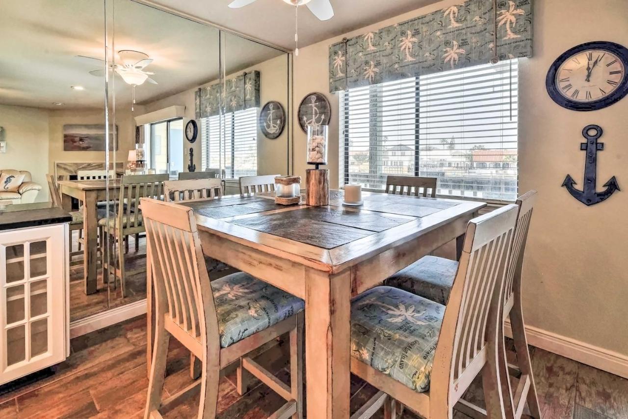 Bright And Breezy Condo, 2 Mi To Whitecap Beach! Корпъс Кристи Екстериор снимка