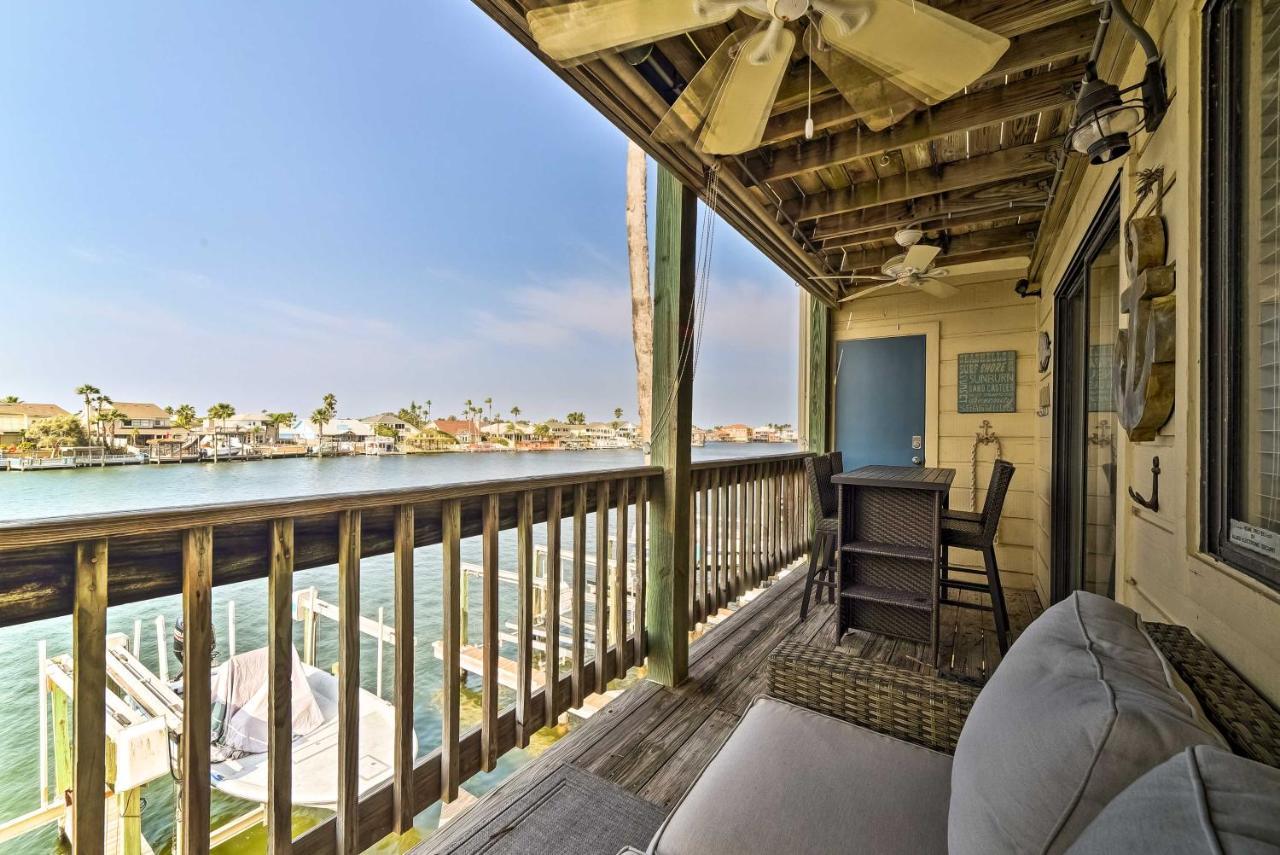 Bright And Breezy Condo, 2 Mi To Whitecap Beach! Корпъс Кристи Екстериор снимка