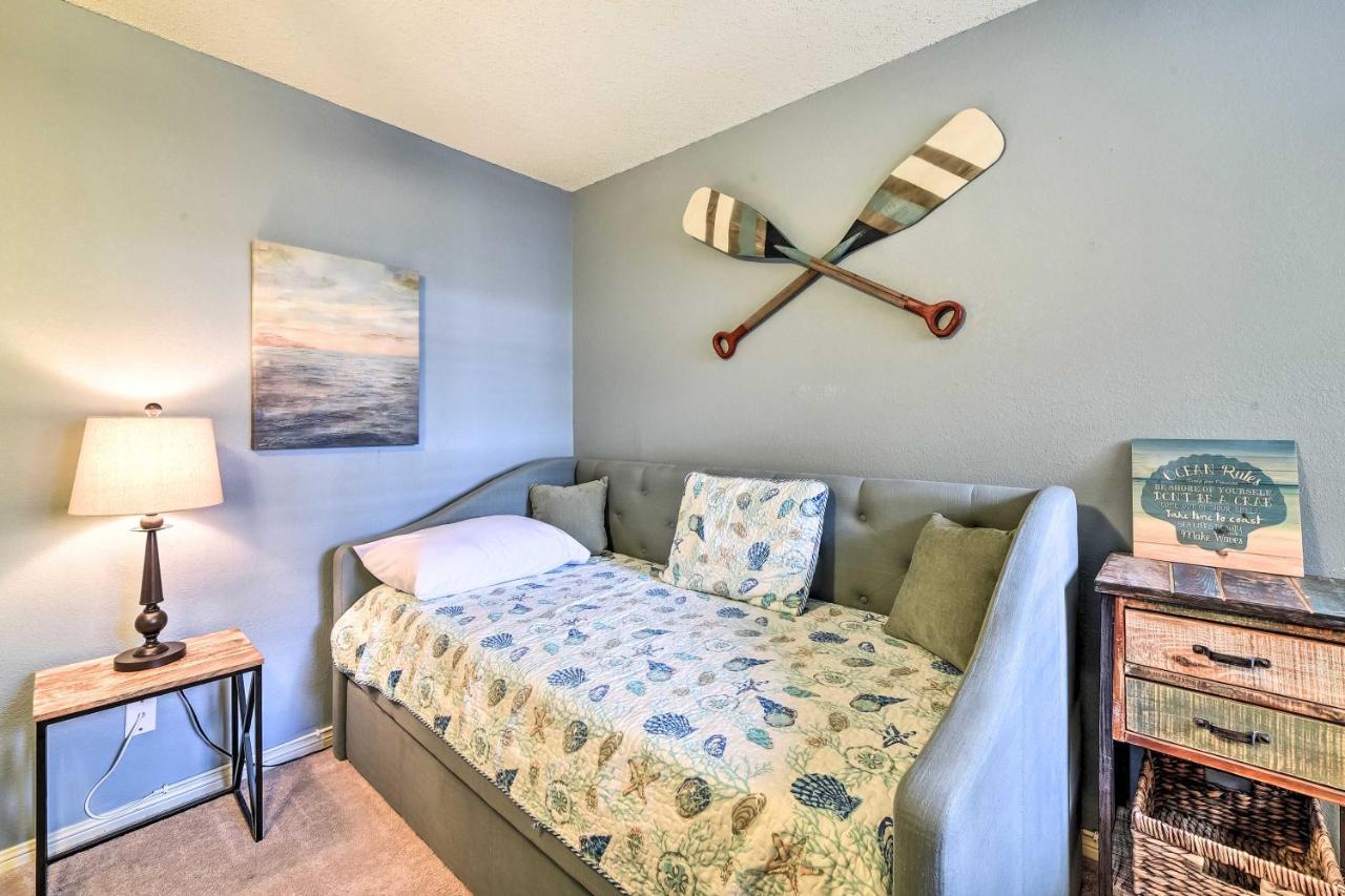 Bright And Breezy Condo, 2 Mi To Whitecap Beach! Корпъс Кристи Екстериор снимка