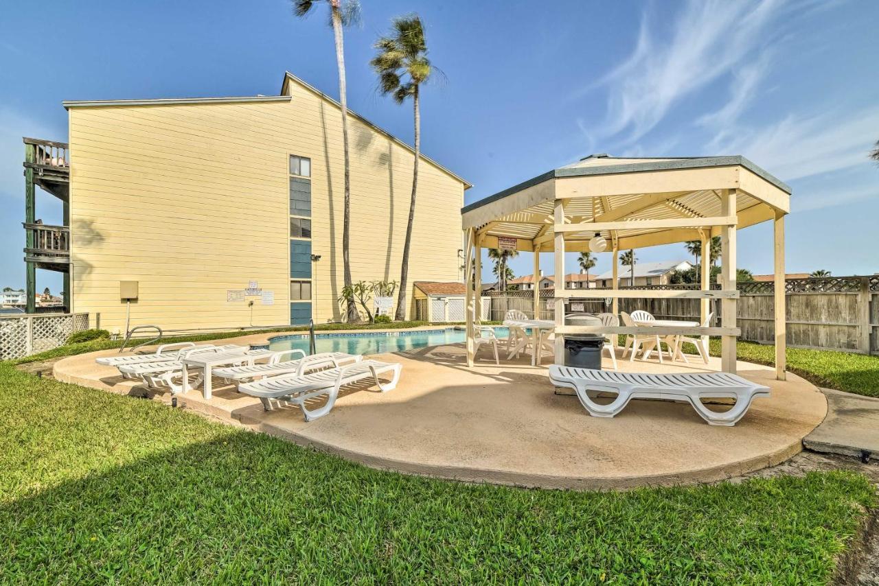 Bright And Breezy Condo, 2 Mi To Whitecap Beach! Корпъс Кристи Екстериор снимка