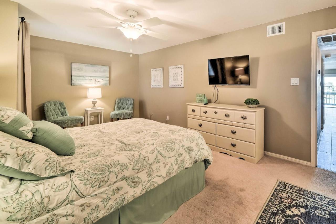 Bright And Breezy Condo, 2 Mi To Whitecap Beach! Корпъс Кристи Екстериор снимка