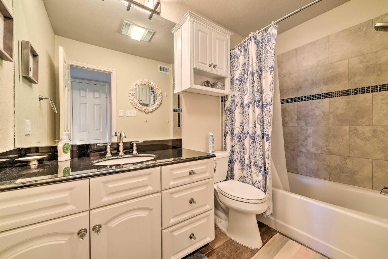 Bright And Breezy Condo, 2 Mi To Whitecap Beach! Корпъс Кристи Екстериор снимка