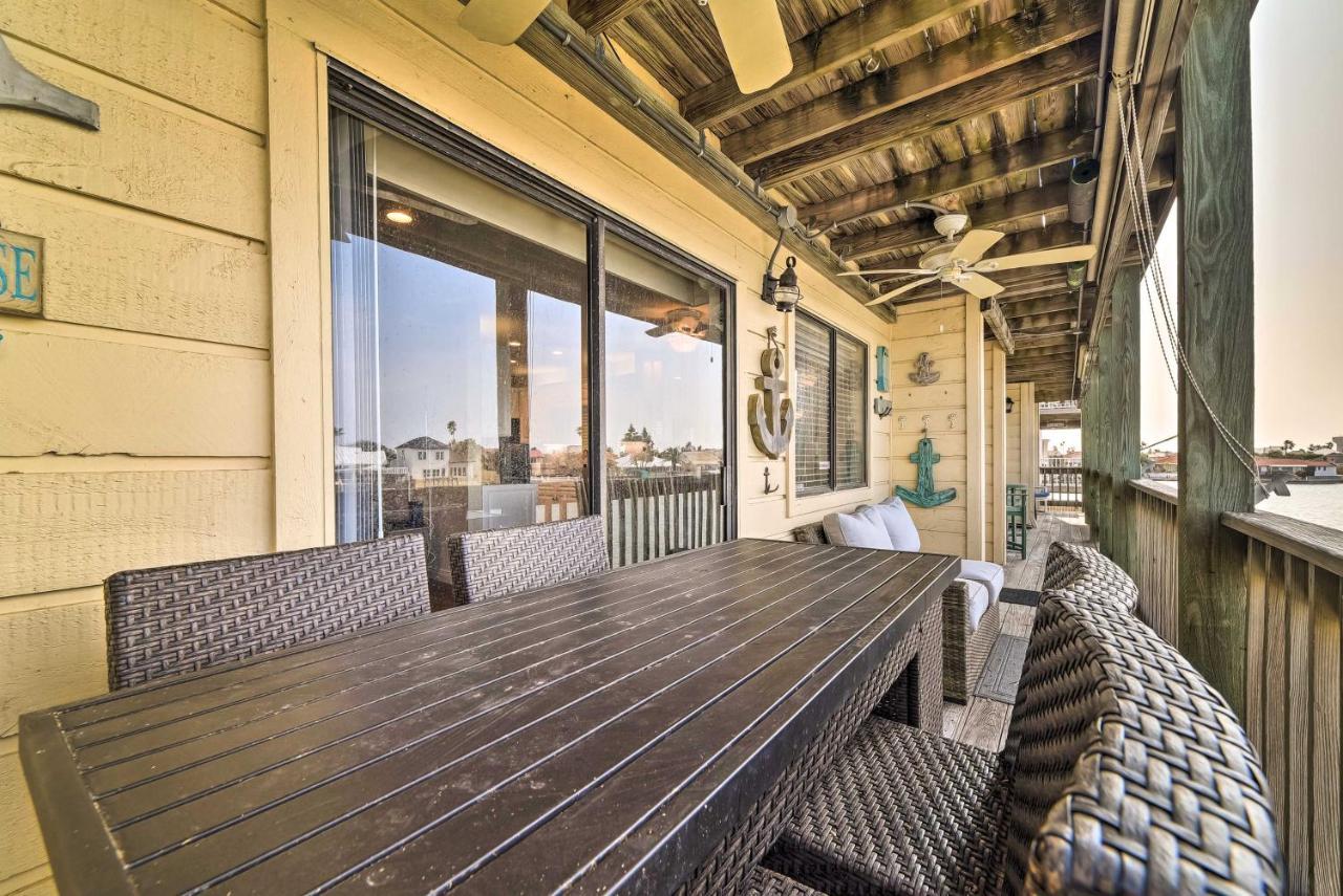 Bright And Breezy Condo, 2 Mi To Whitecap Beach! Корпъс Кристи Екстериор снимка
