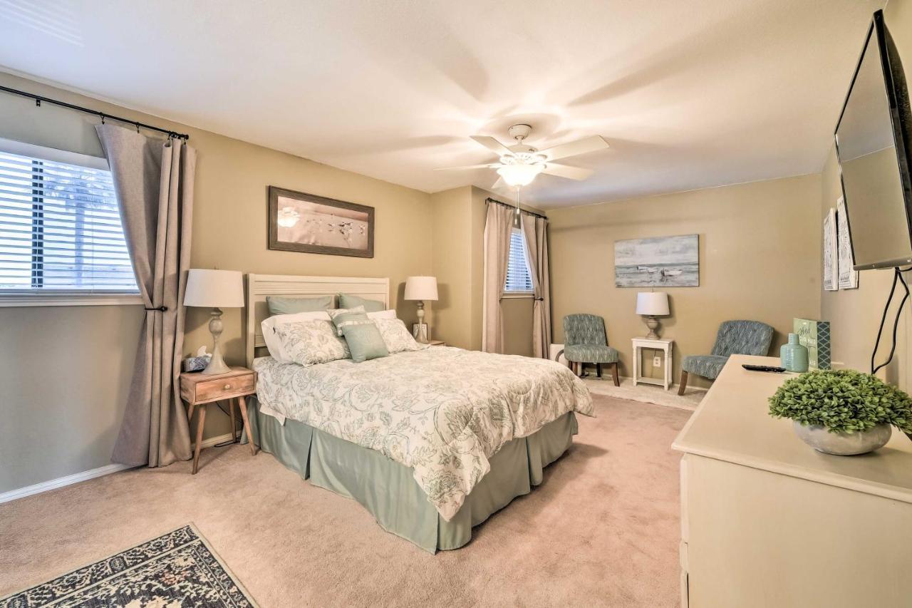 Bright And Breezy Condo, 2 Mi To Whitecap Beach! Корпъс Кристи Екстериор снимка