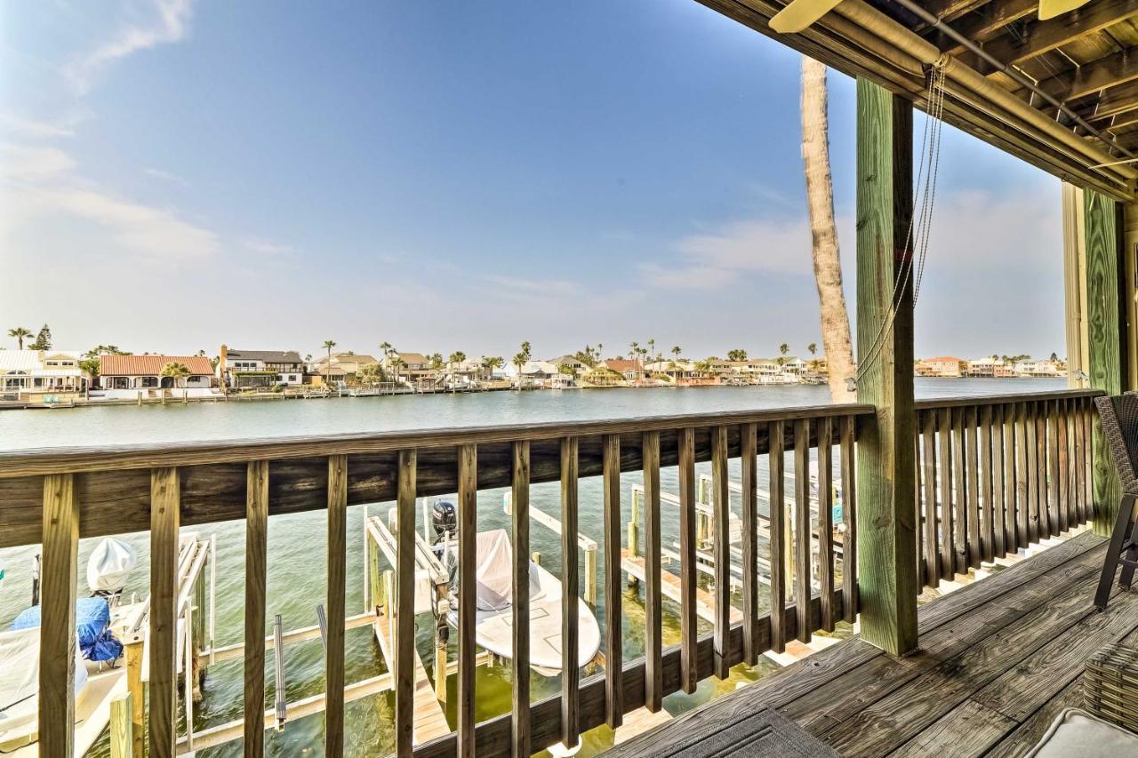 Bright And Breezy Condo, 2 Mi To Whitecap Beach! Корпъс Кристи Екстериор снимка