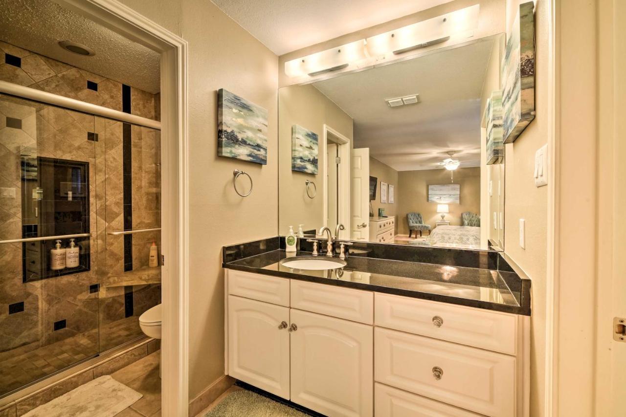 Bright And Breezy Condo, 2 Mi To Whitecap Beach! Корпъс Кристи Екстериор снимка
