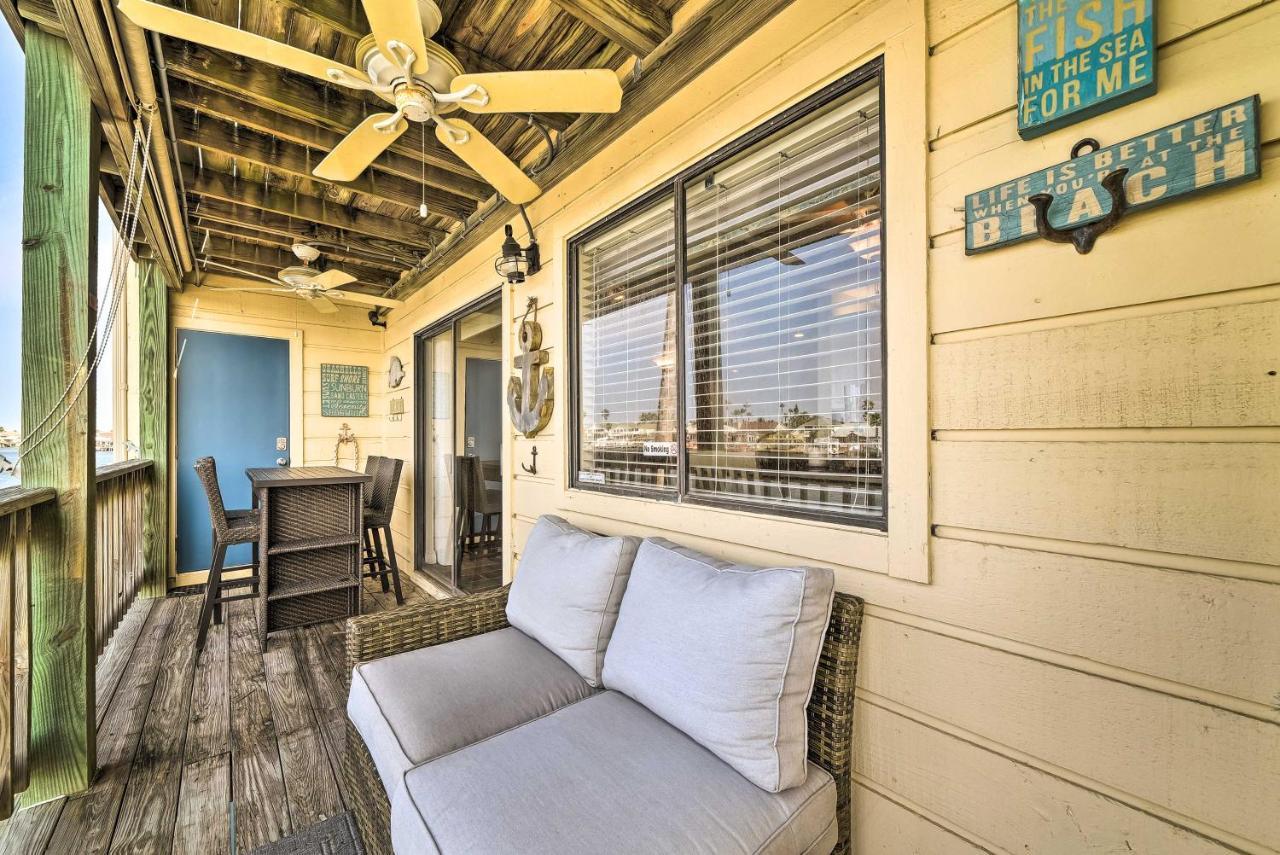 Bright And Breezy Condo, 2 Mi To Whitecap Beach! Корпъс Кристи Екстериор снимка