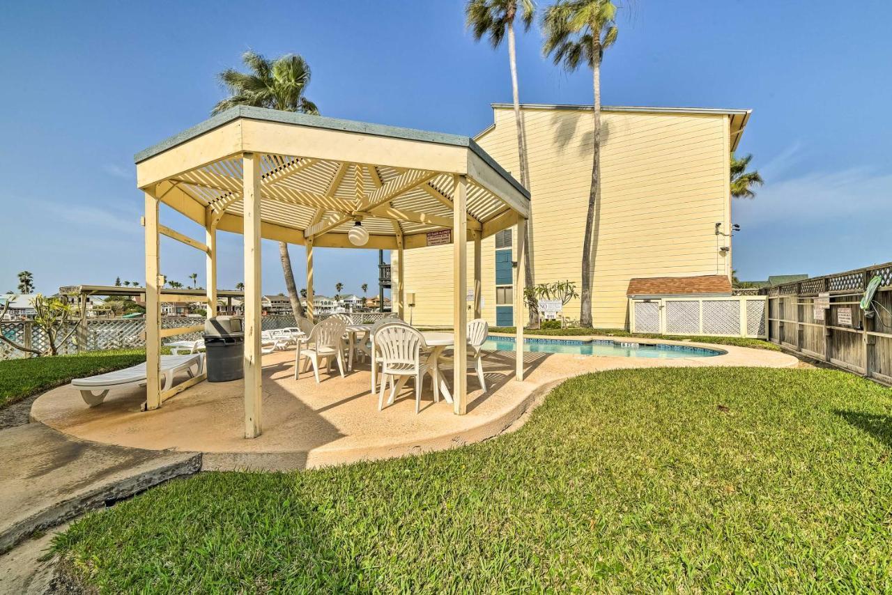 Bright And Breezy Condo, 2 Mi To Whitecap Beach! Корпъс Кристи Екстериор снимка